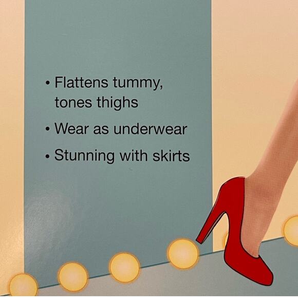 ASSETS by SPANX Women's Mid-Thigh Shaper 2 Pair Size 1 Nude NEW - Picture 8 of 8